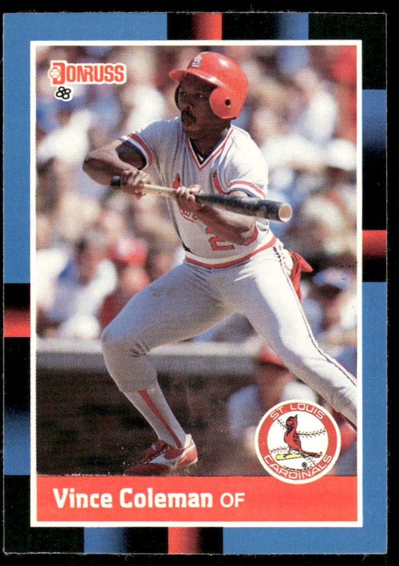Vince Coleman