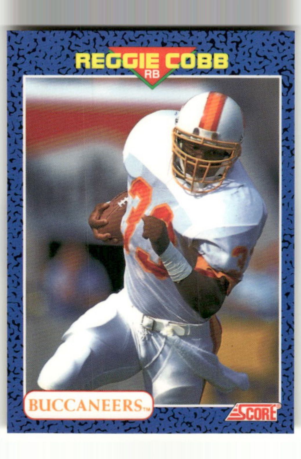 Reggie Cobb