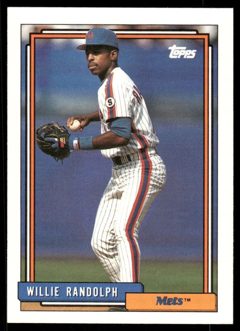 Willie Randolph