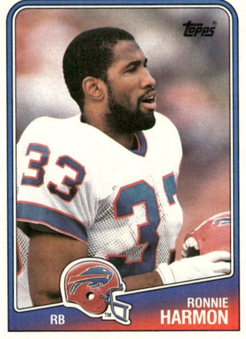 Ronnie Harmon