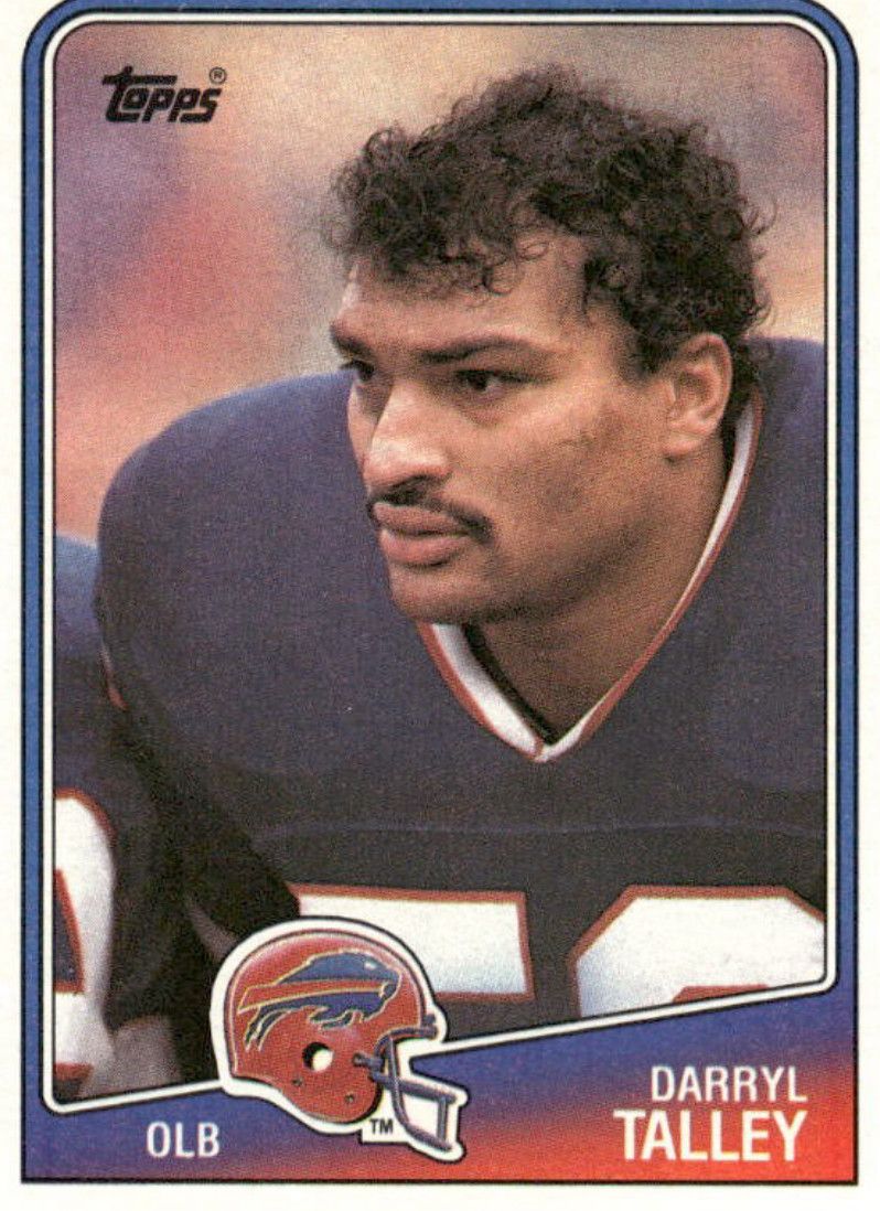 Darryl Talley