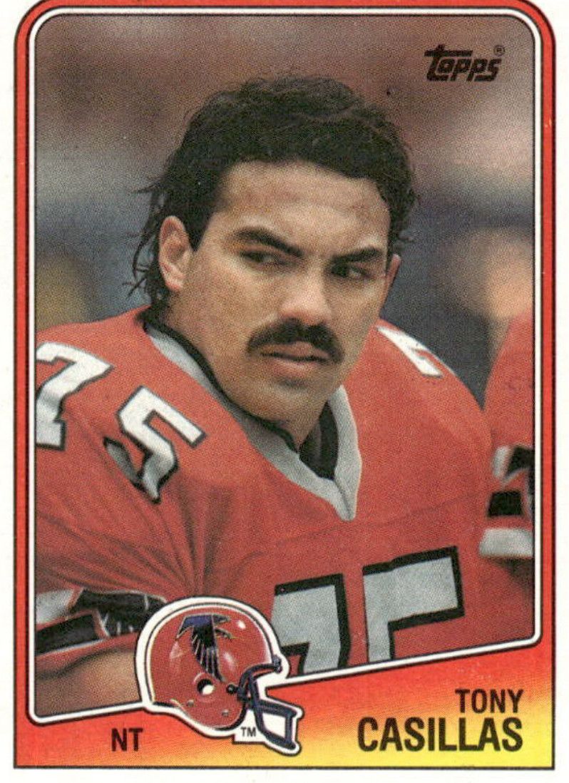 Tony Casillas