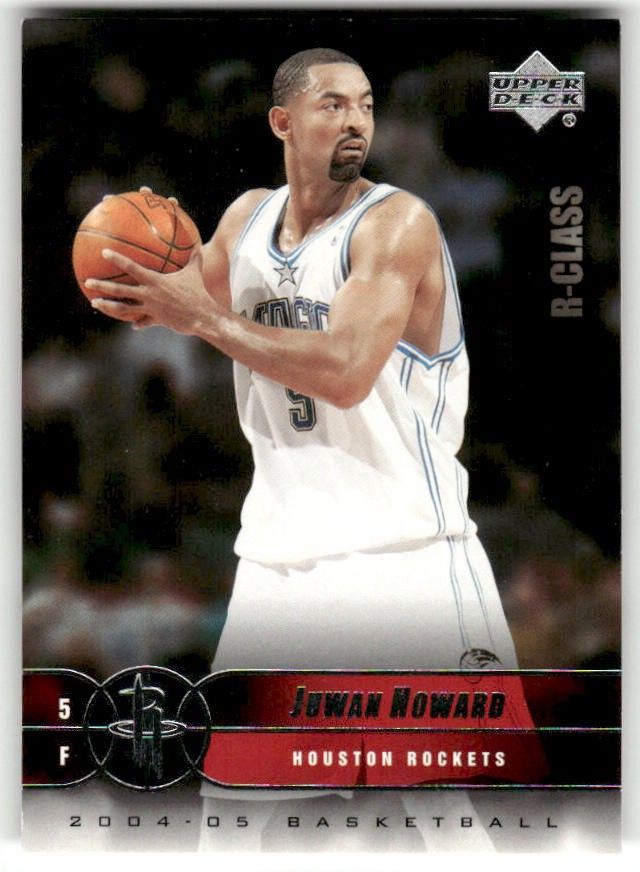 Juwan Howard