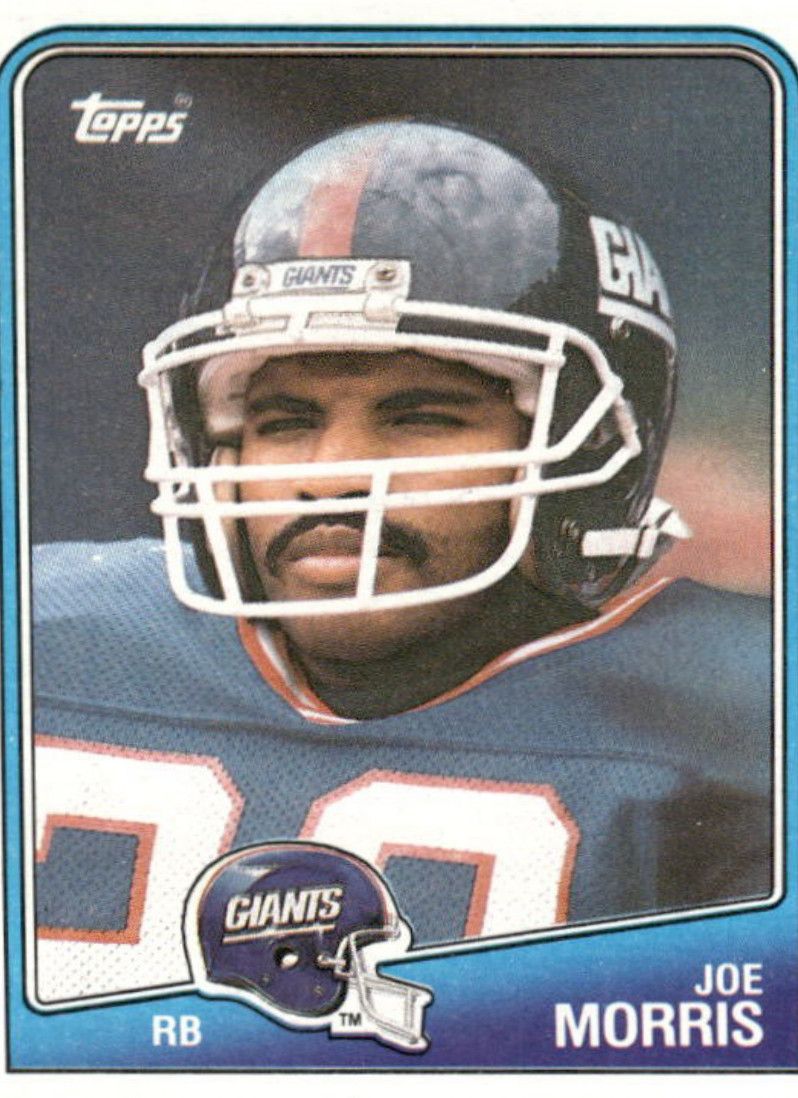 Joe Morris