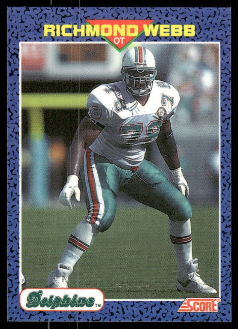 Richmond Webb