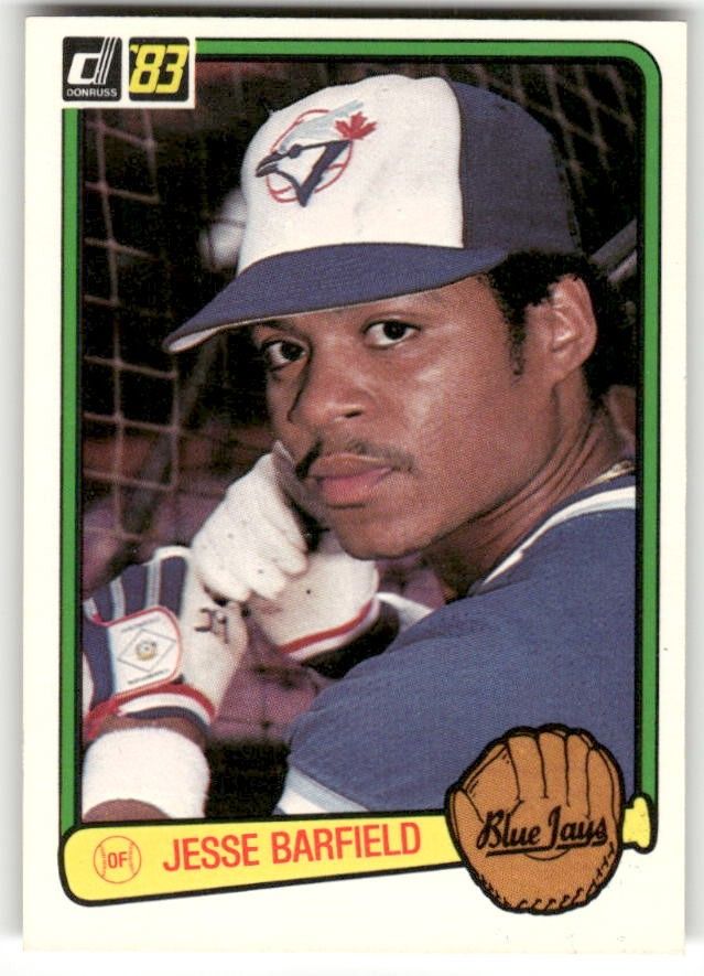 Jesse Barfield