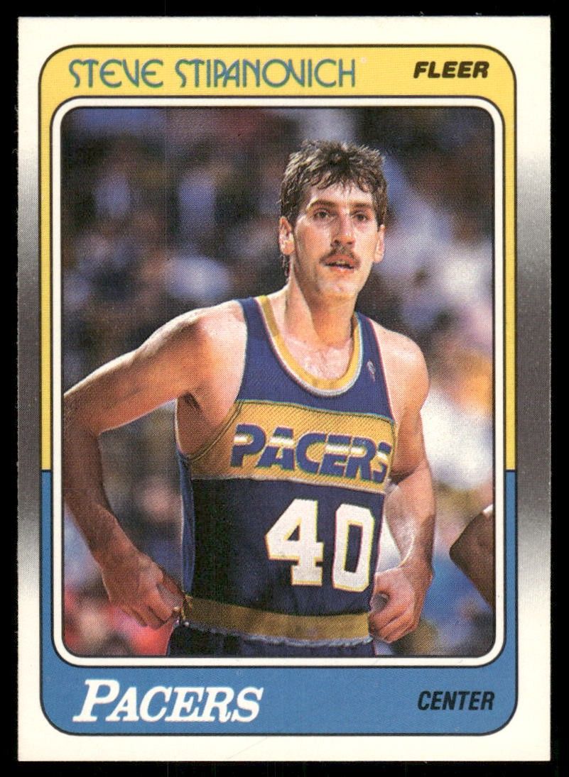Steve Stipanovich