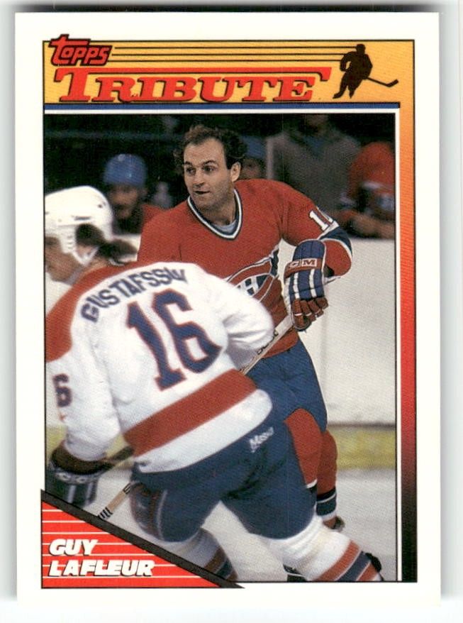 Guy Lafleur