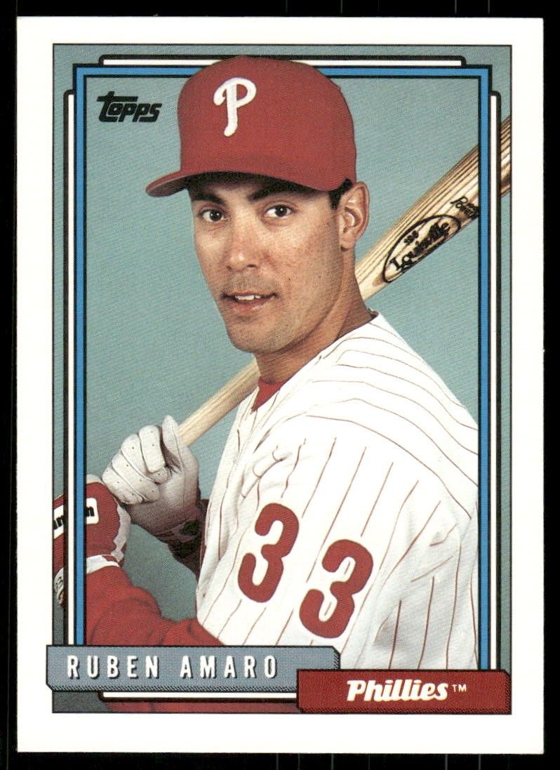 Ruben Amaro