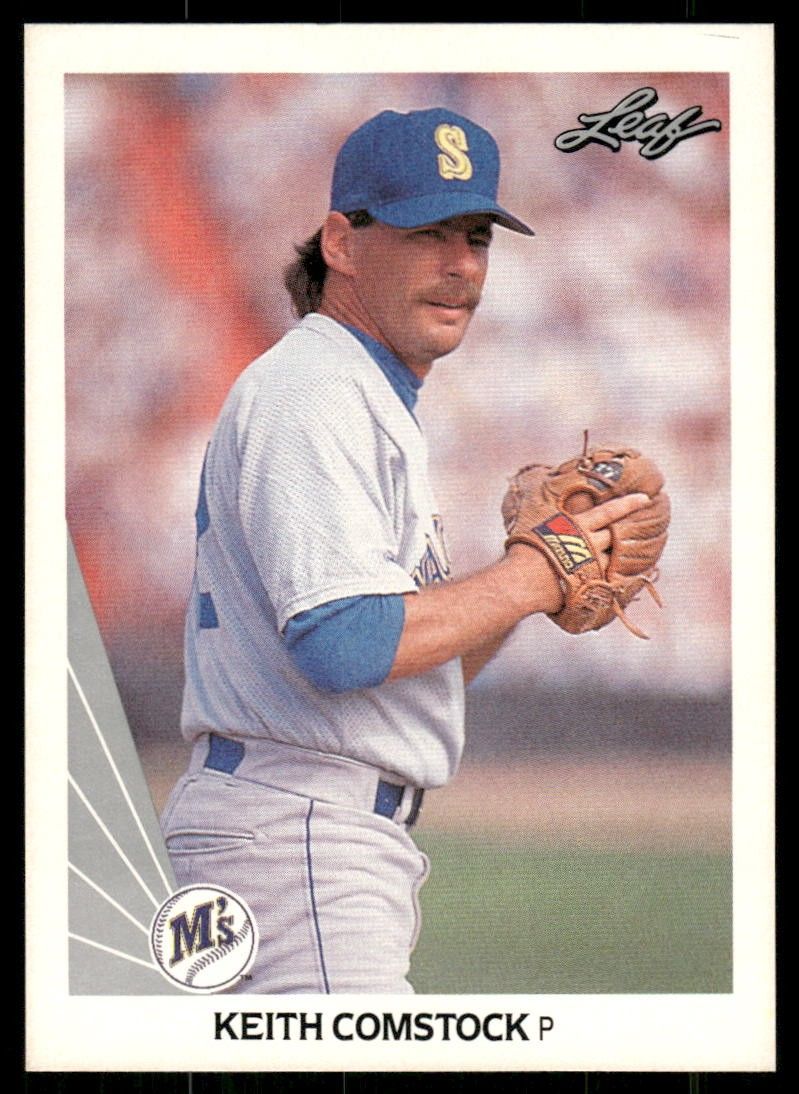 Keith Comstock