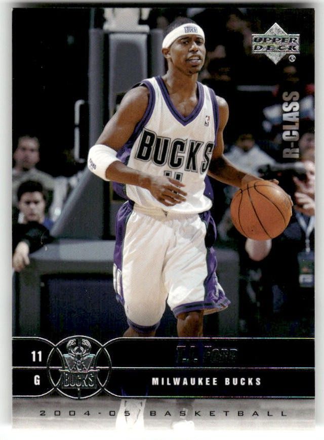 T.J. Ford