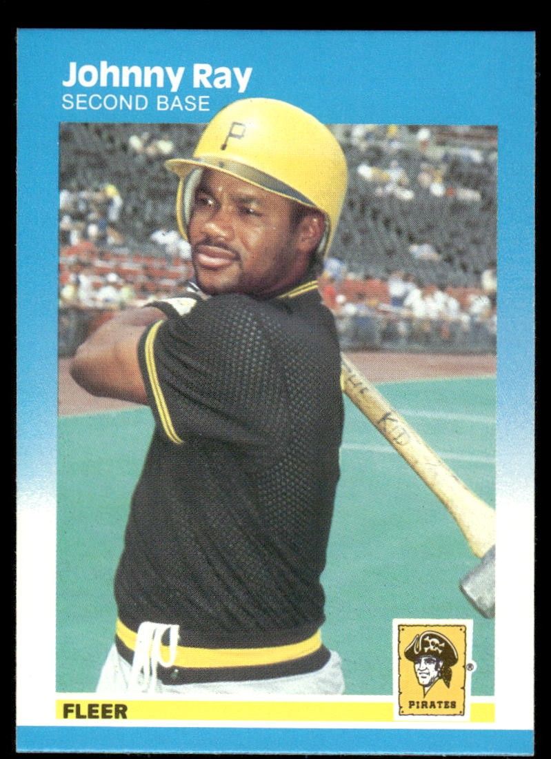 Johnny Ray