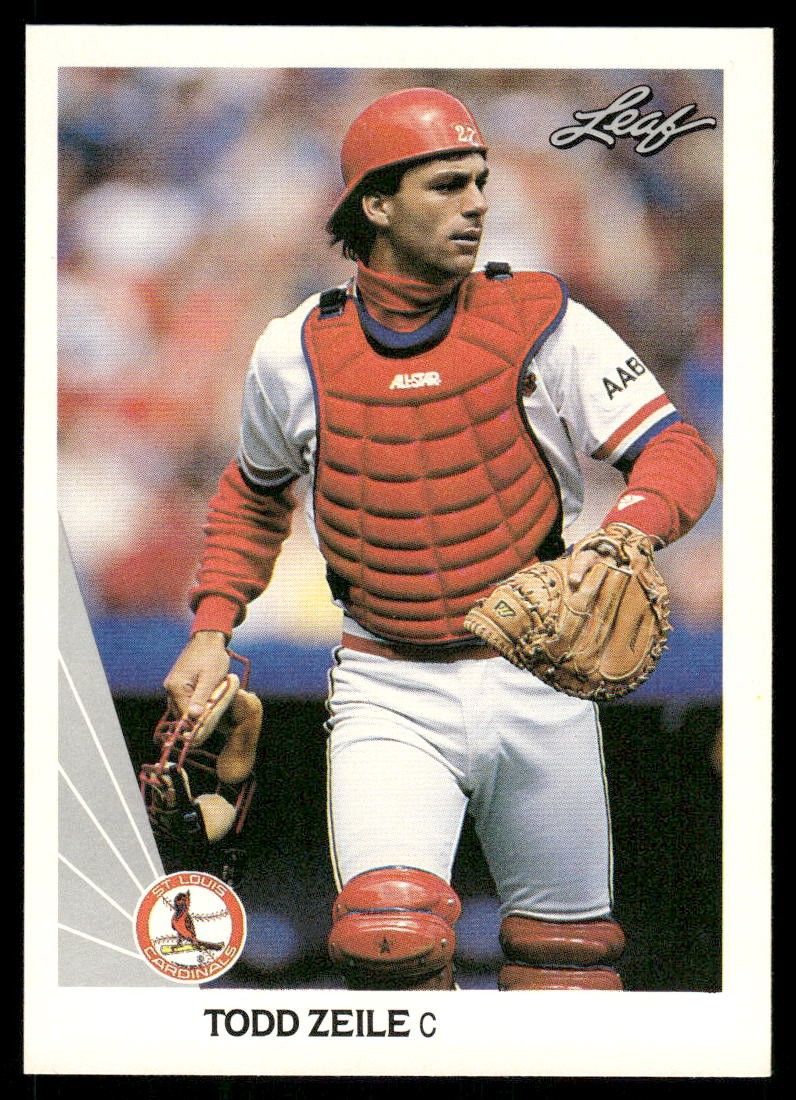 Todd Zeile