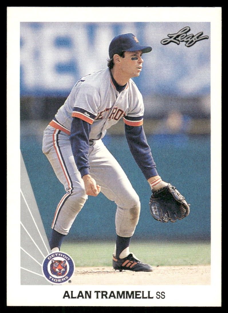 Alan Trammell