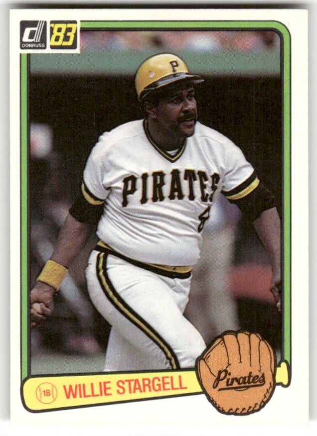 Willie Stargell