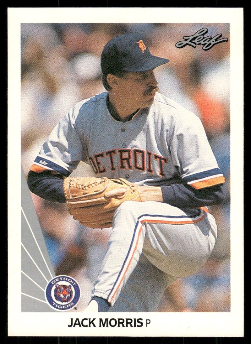 Jack Morris