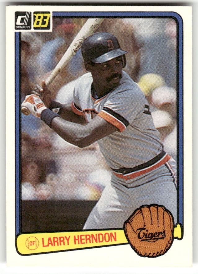 Larry Herndon
