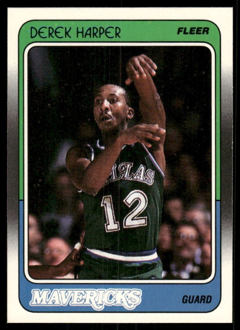 Derek Harper