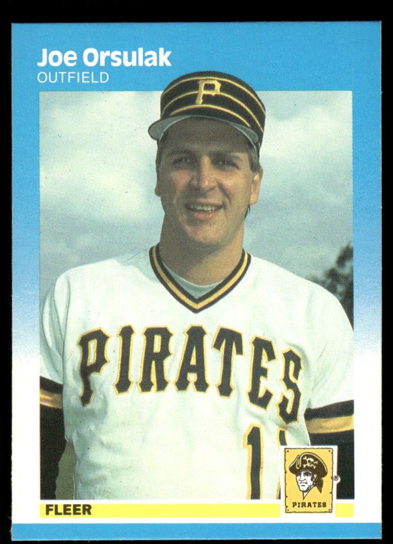 Joe Orsulak