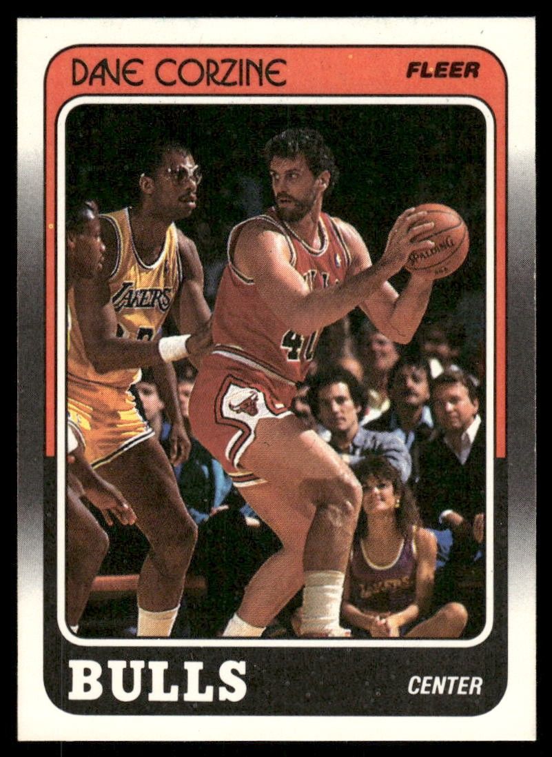 Dave Corzine