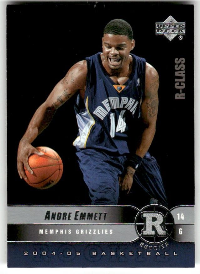 Andre Emmett
