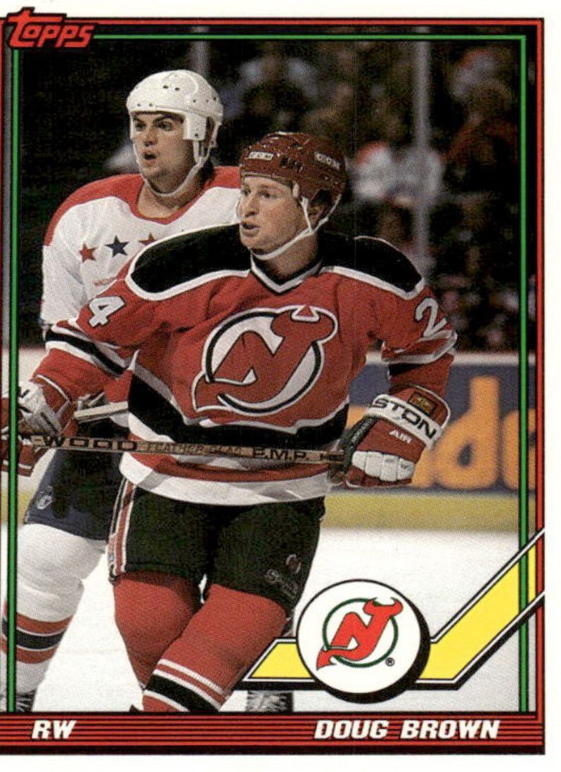 Doug Brown