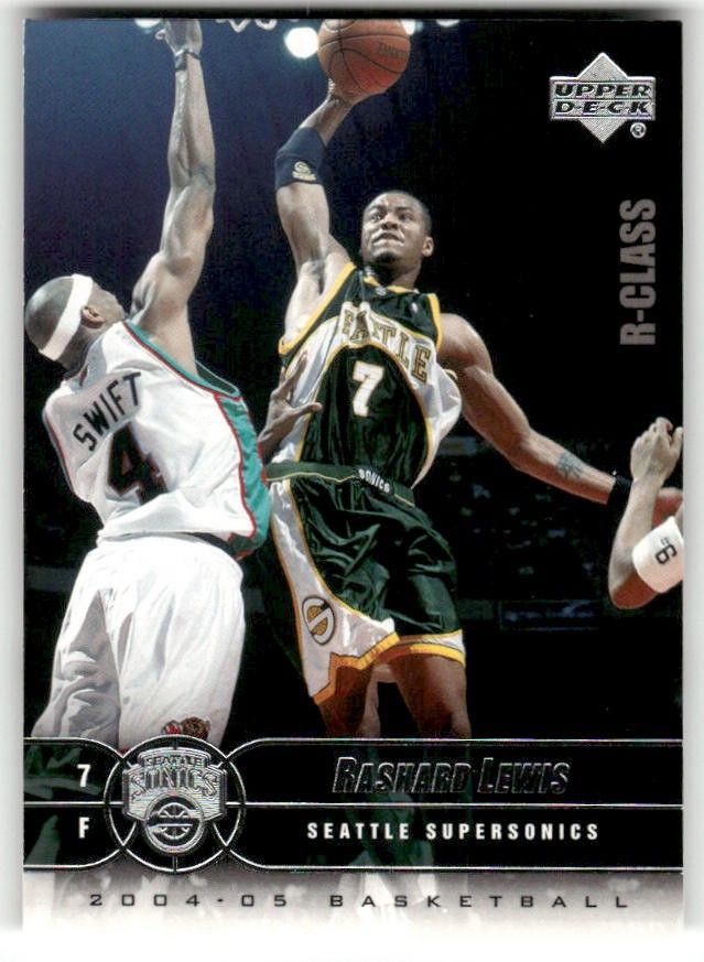 Rashard Lewis