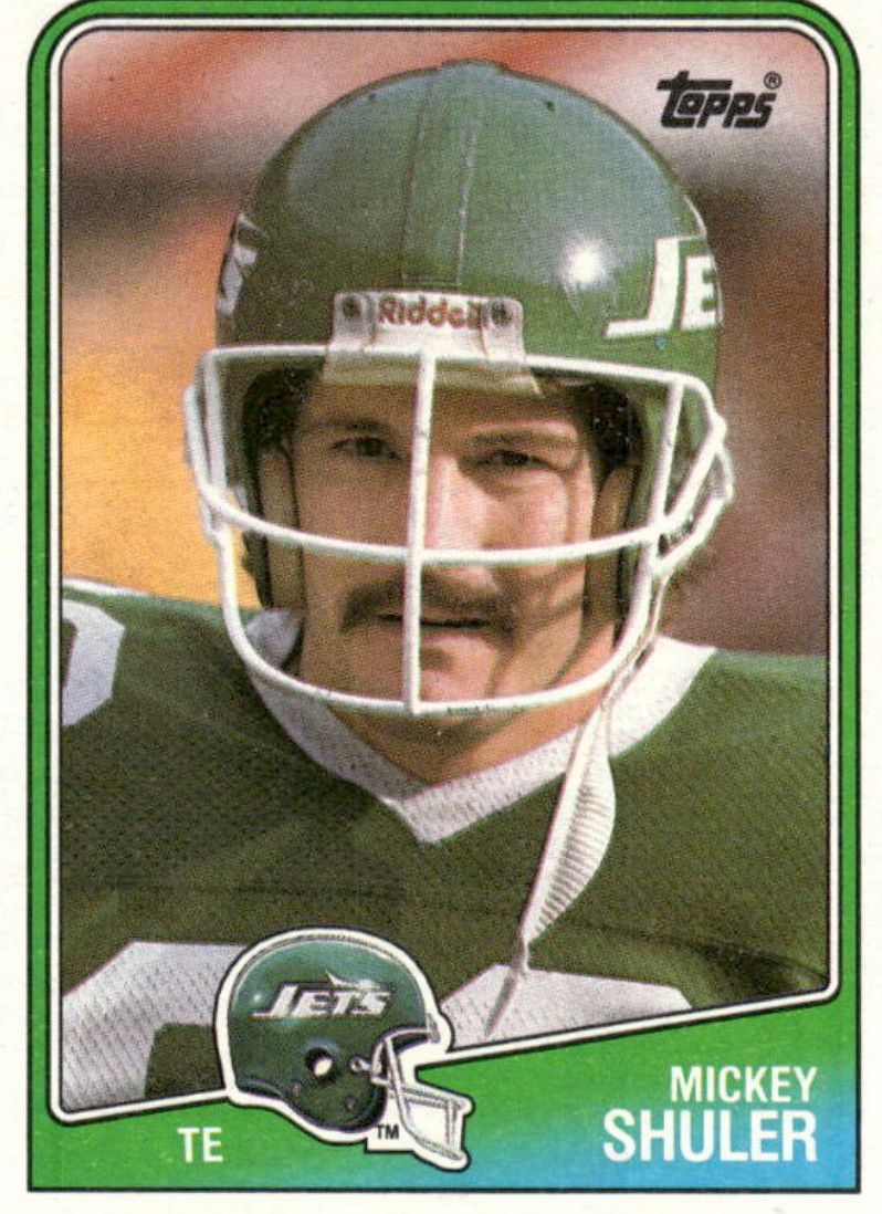 Mickey Shuler