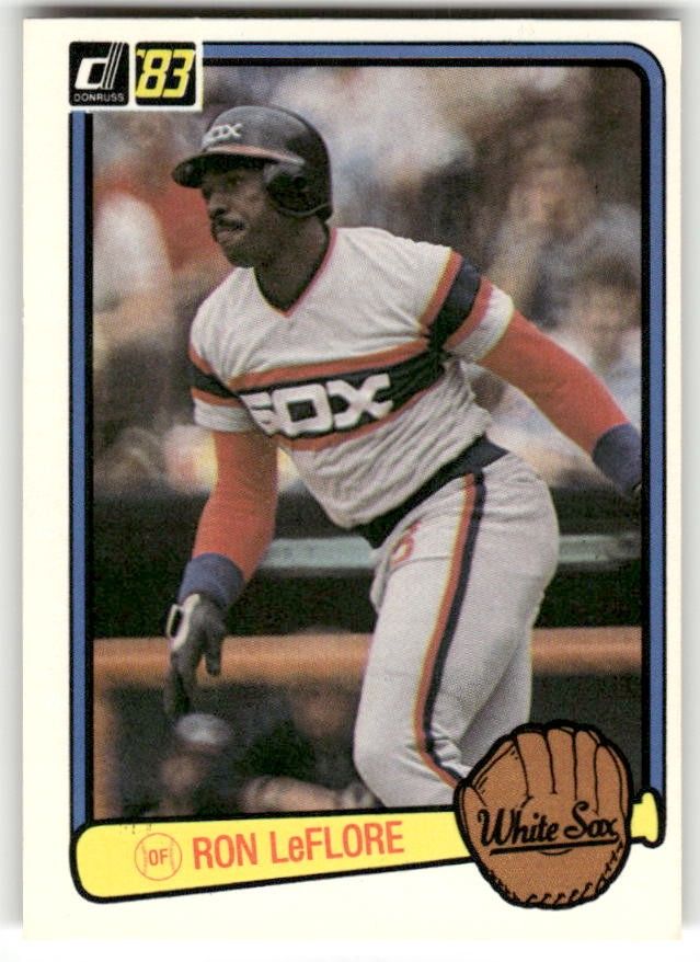 Ron LeFlore