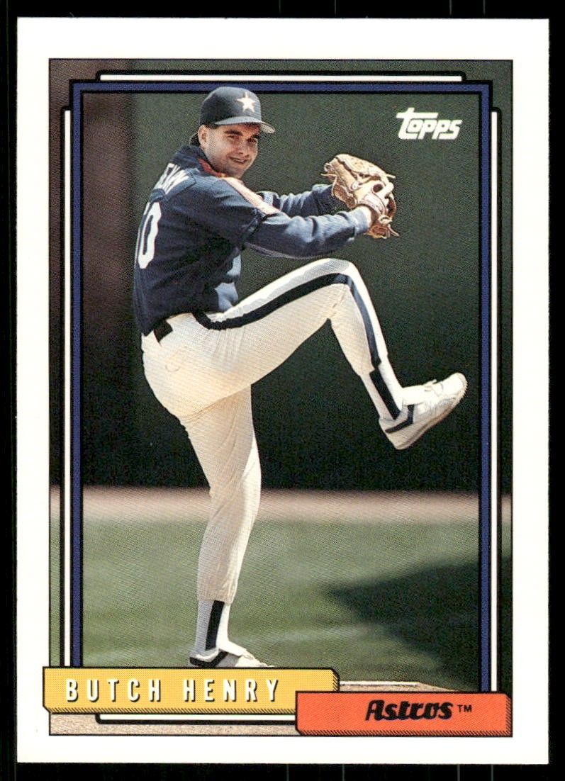 Butch Henry