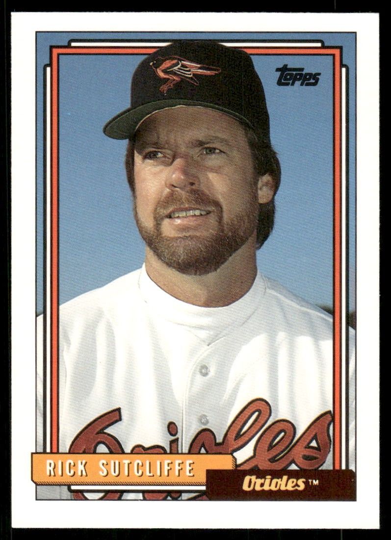 Rick Sutcliffe