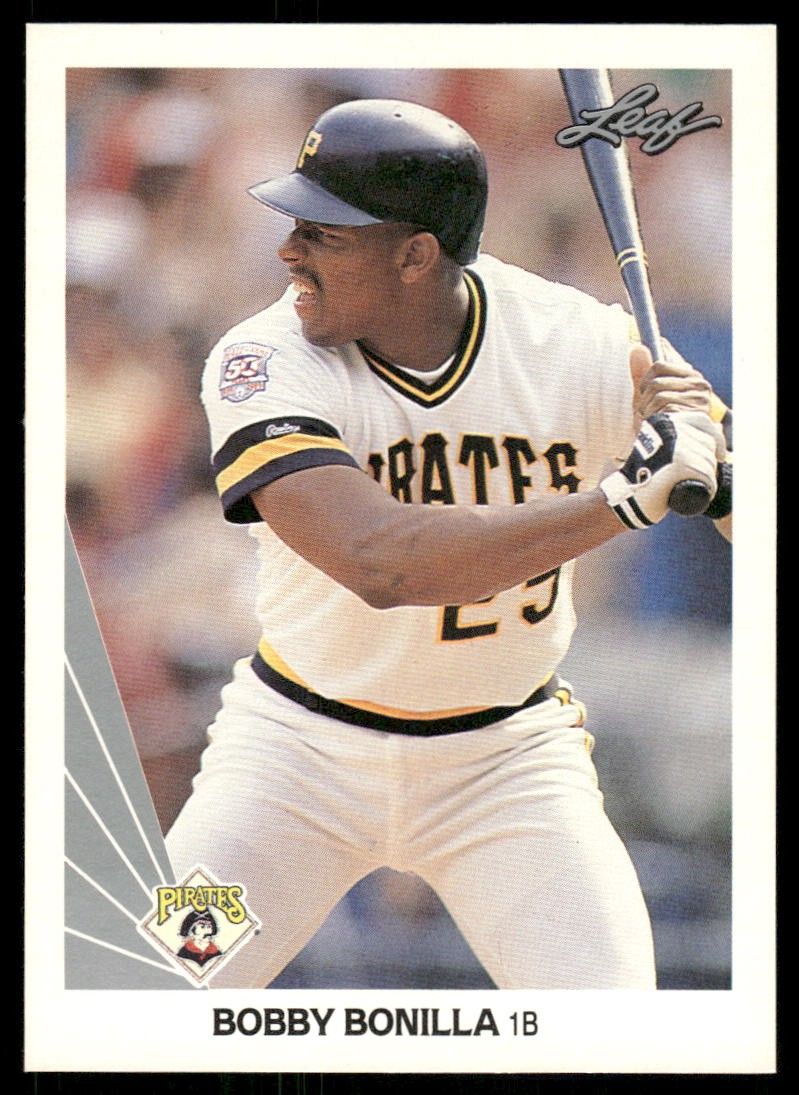 Bobby Bonilla