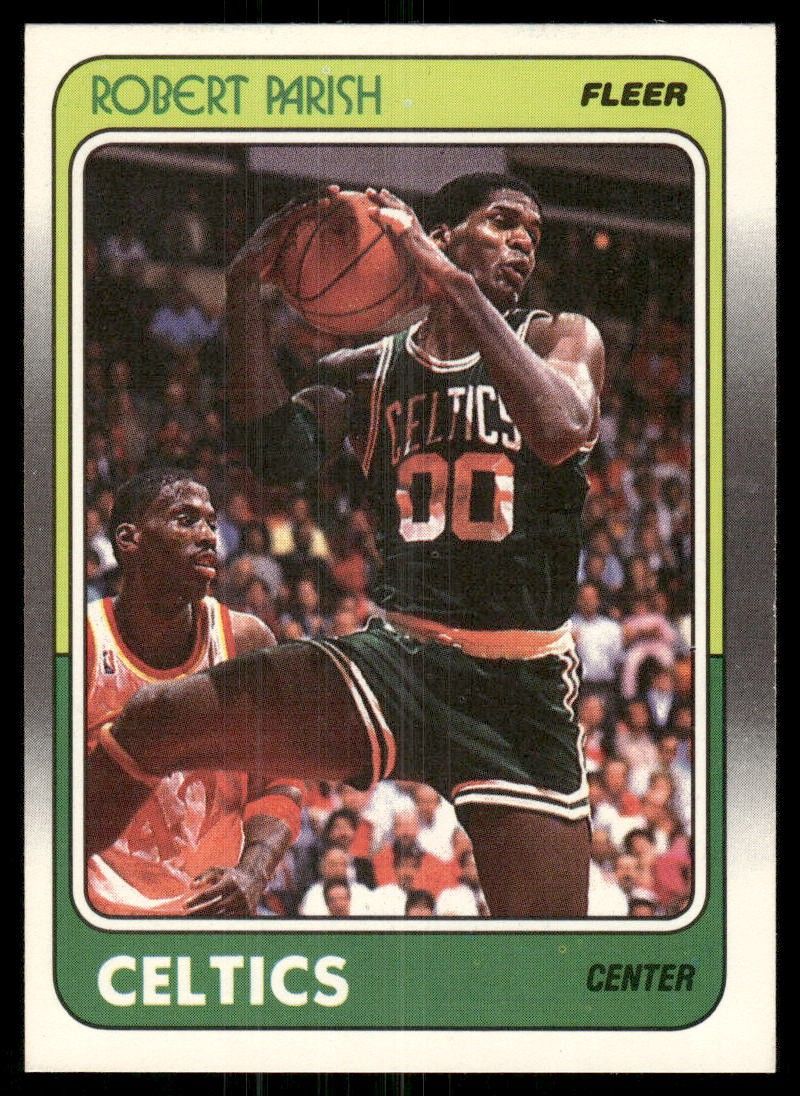 Robert Parish