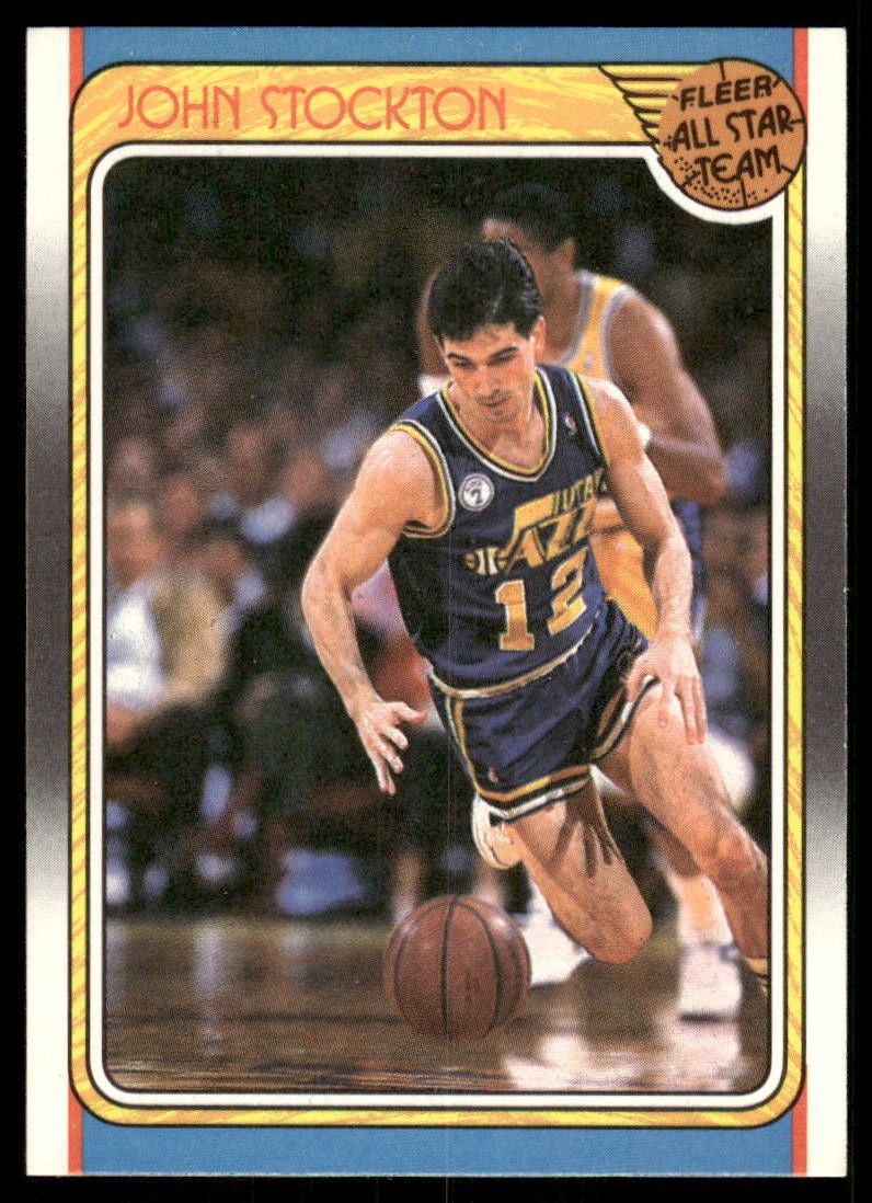 John Stockton