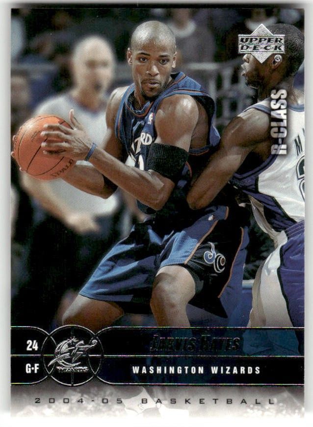 Jarvis Hayes