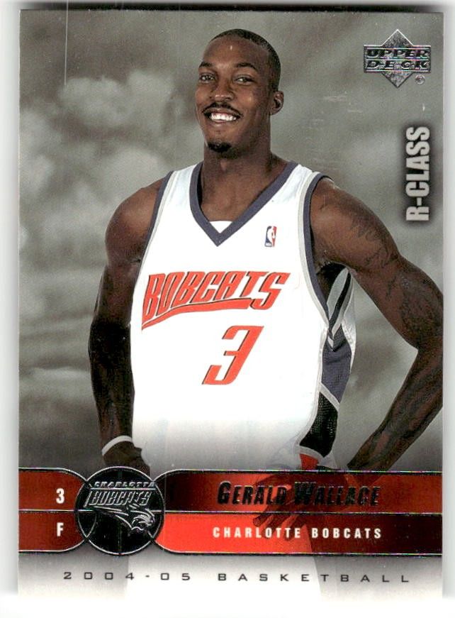 Gerald Wallace