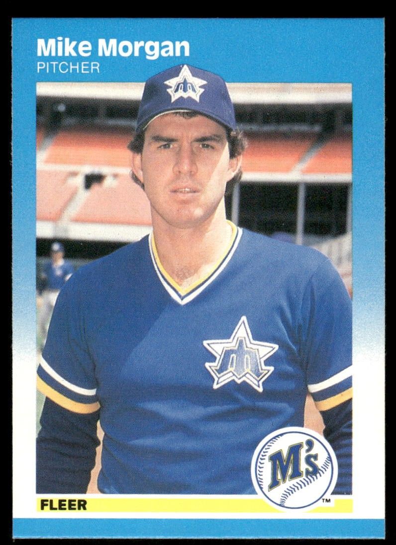 Mike Morgan