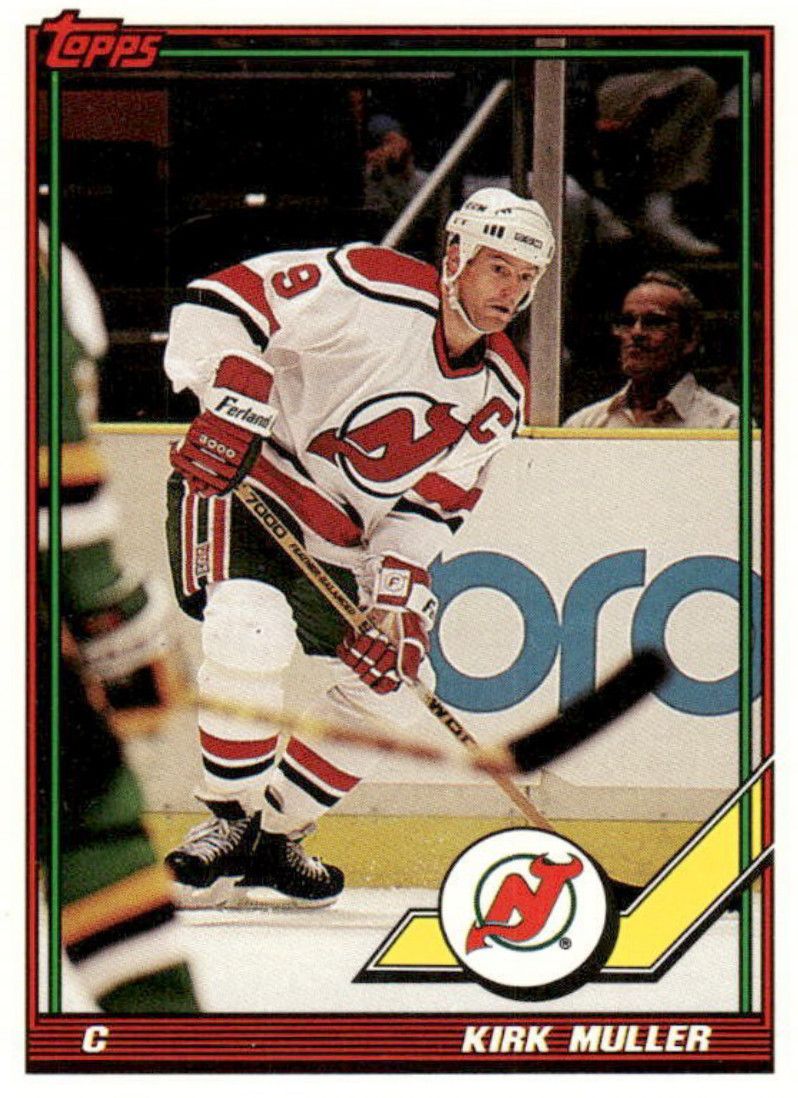Kirk Muller