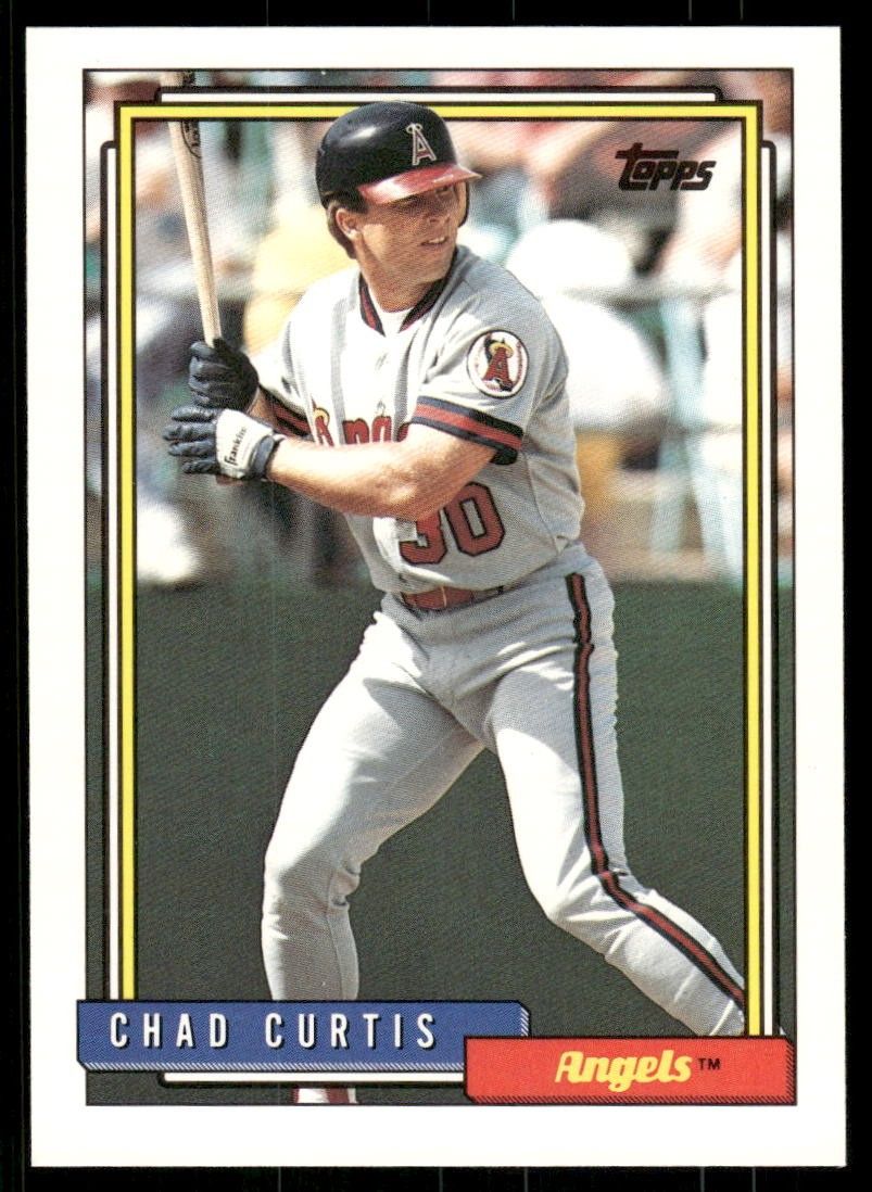 Chad Curtis