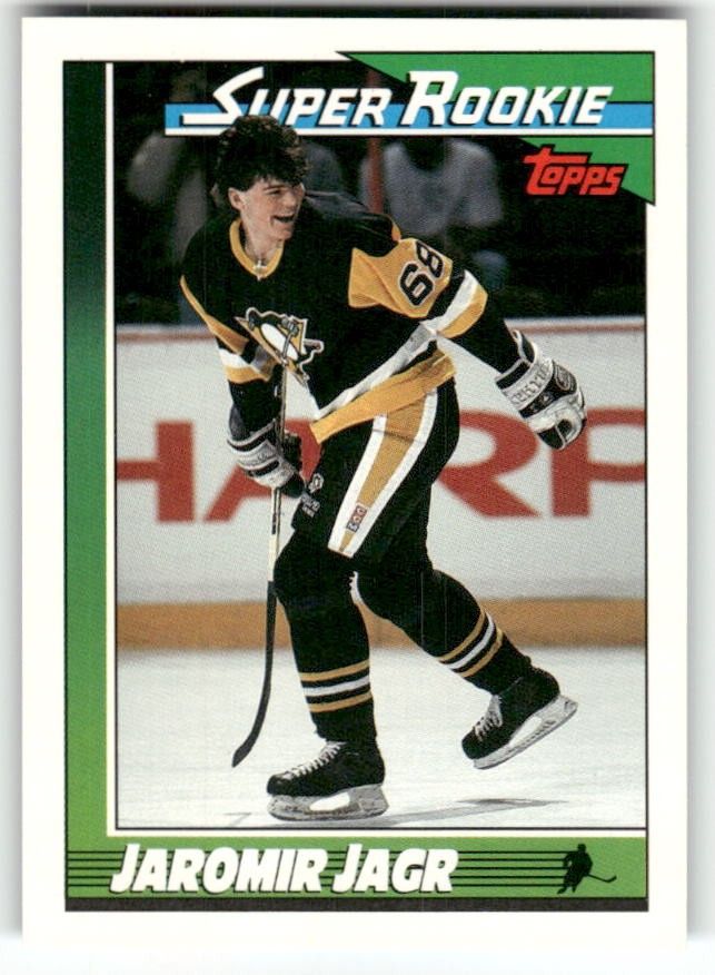 Jaromir Jagr