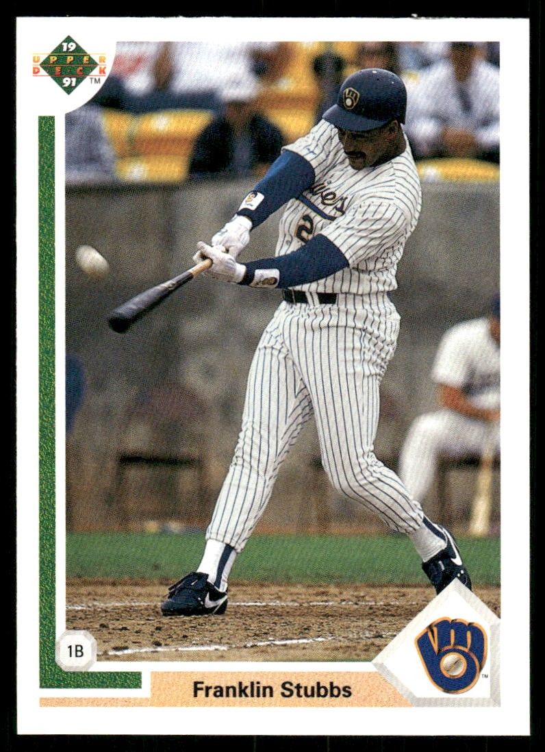 Franklin Stubbs