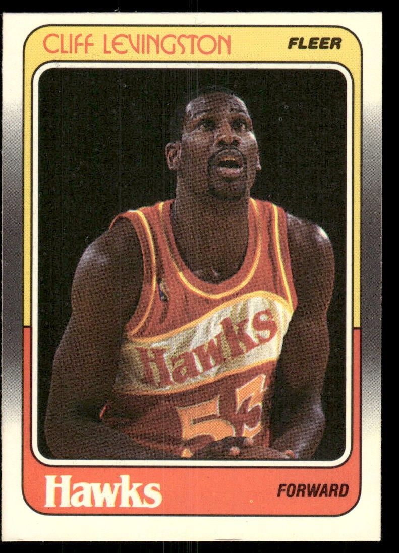 Cliff Levingston