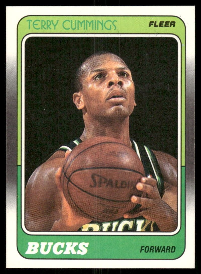 Terry Cummings