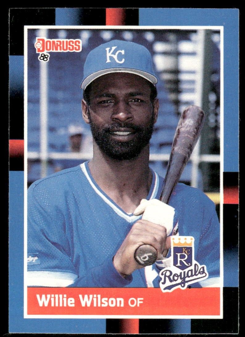 Willie Wilson