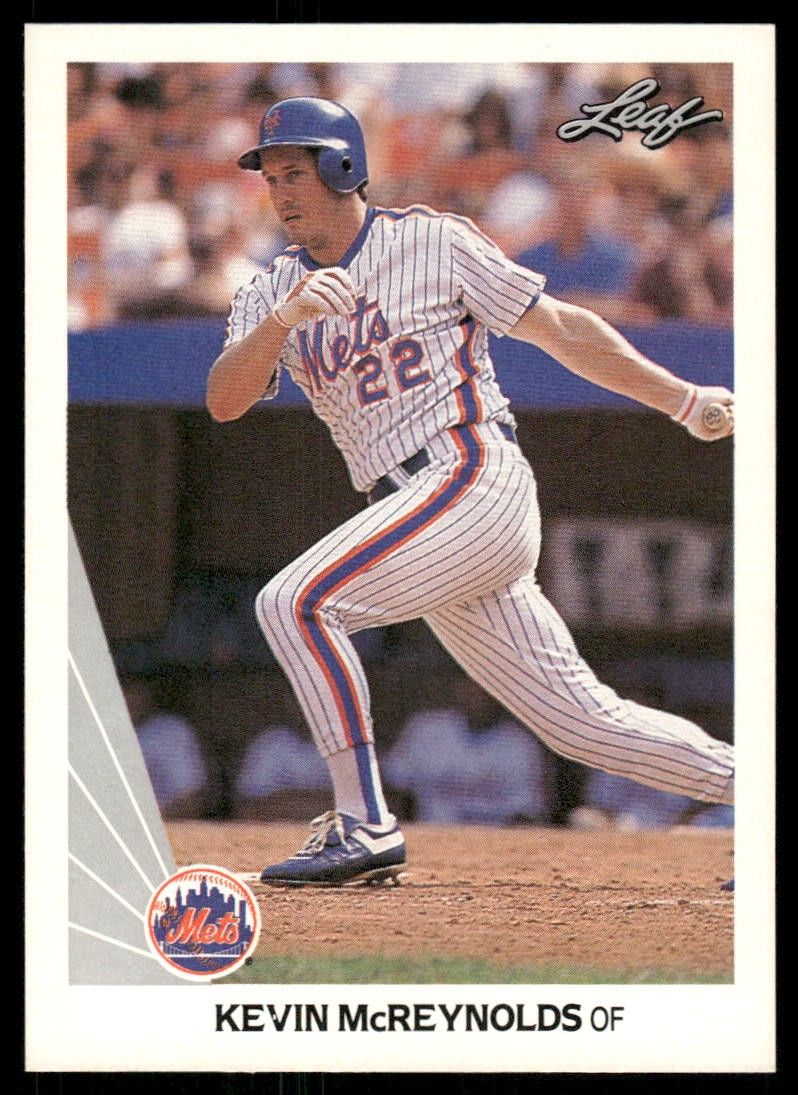 Kevin McReynolds