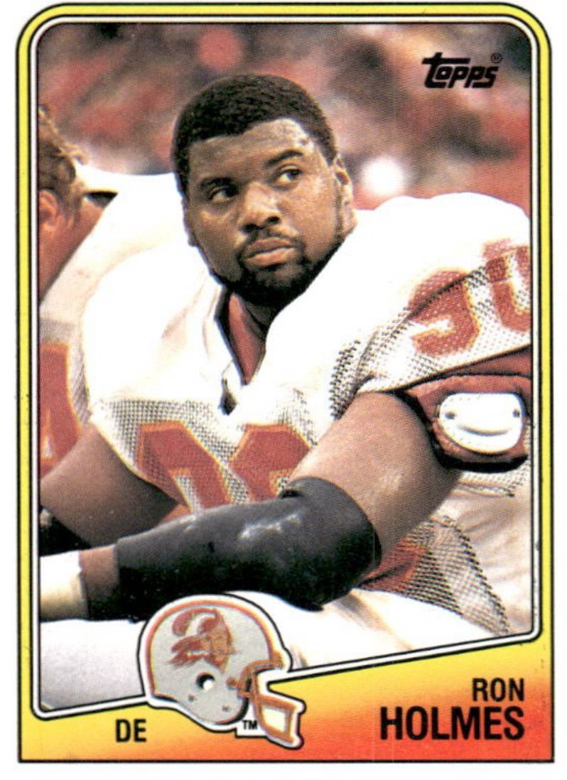 Ron Holmes