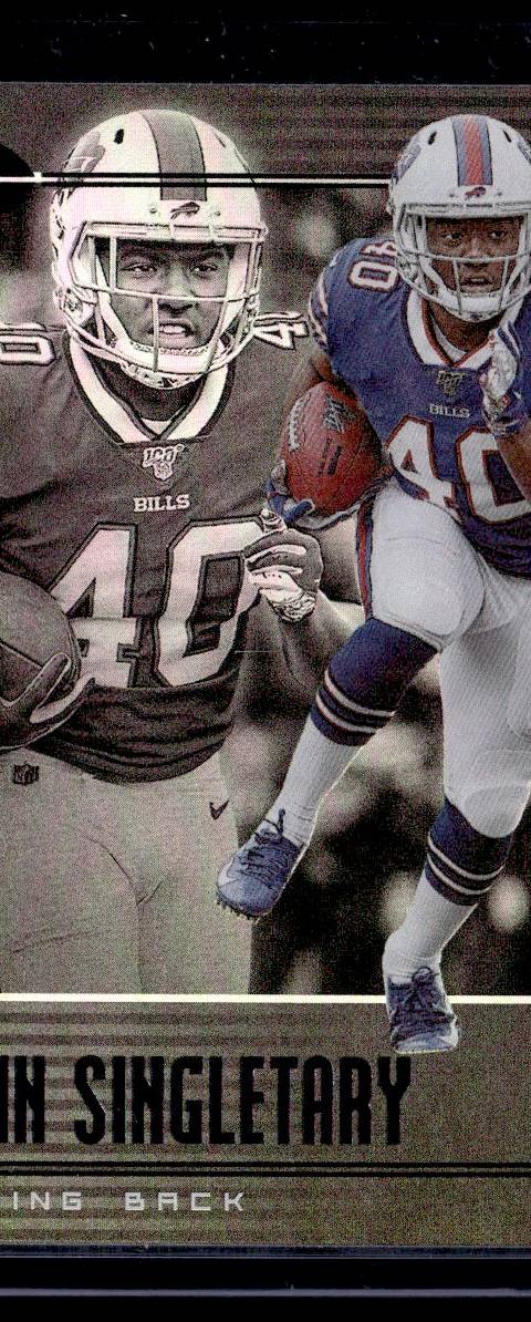 Devin Singletary