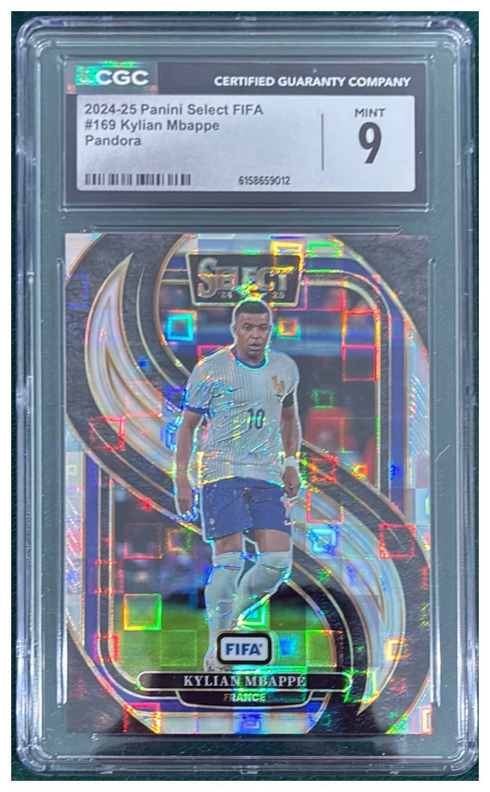 Kylian Mbappé