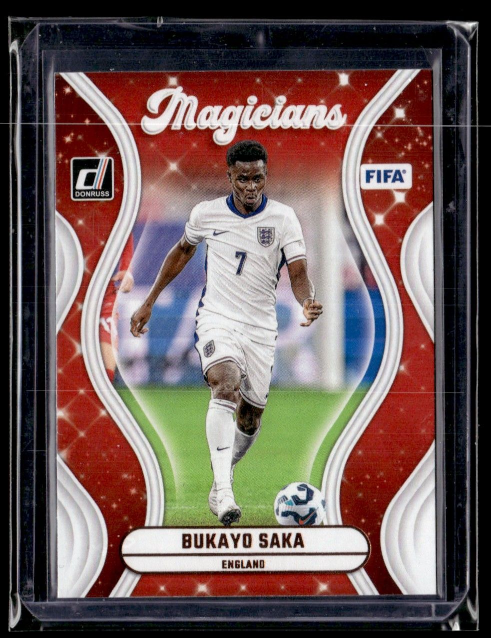 Bukayo Saka