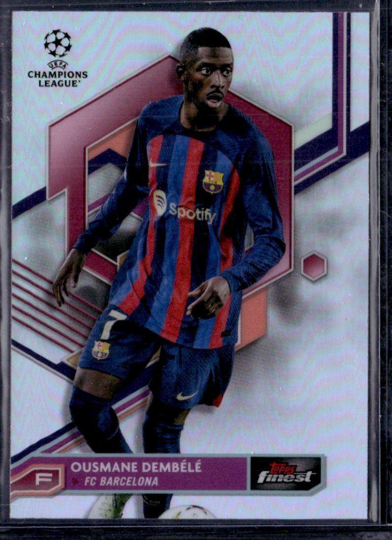 Ousmane Dembélé